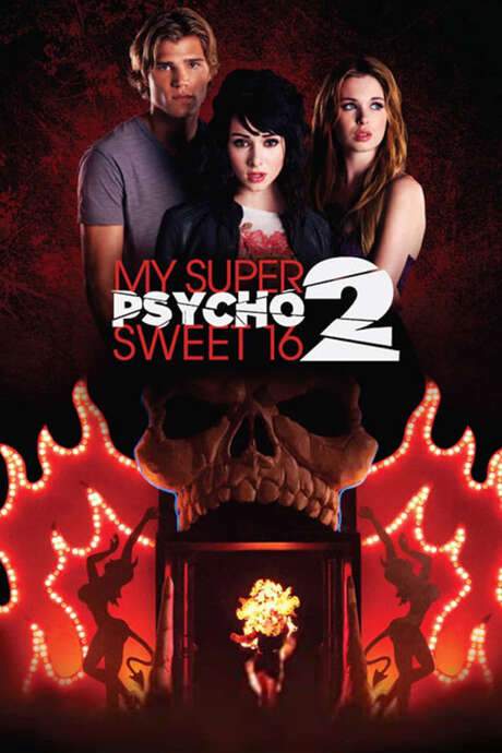 My Super Psycho Sweet 16: Part 2